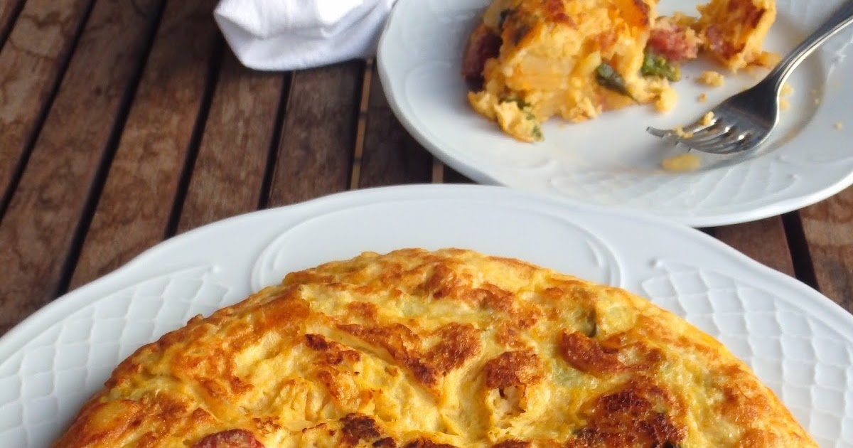 Les receptes que m'agraden Truita gallega Tortilla gallega