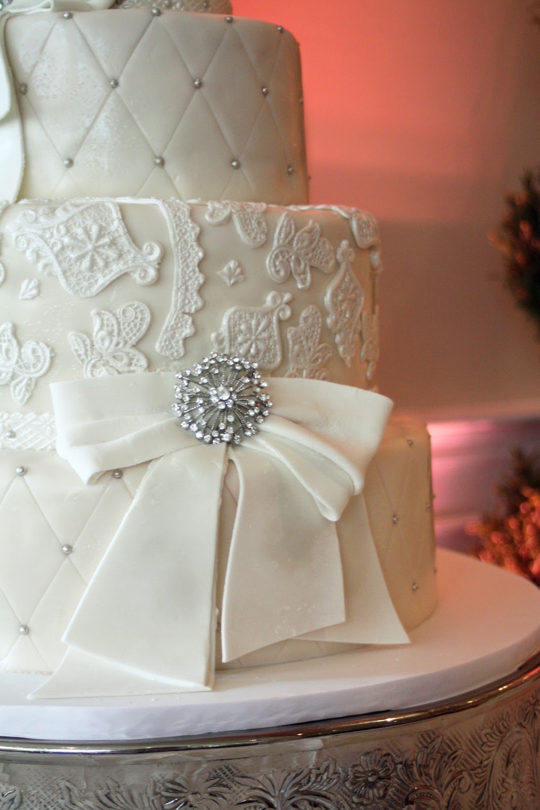 Pastries By Vreeke Westlake Village Inn Wedding