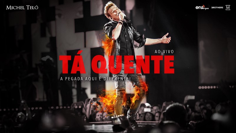 Michel Teló - Ta Quente Michel Teló - Ta Quente