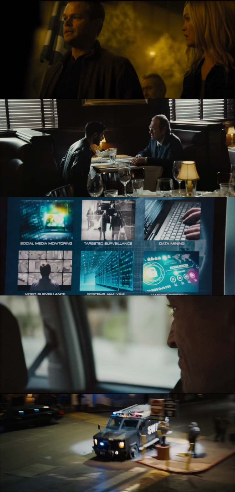 Capturas de la película.