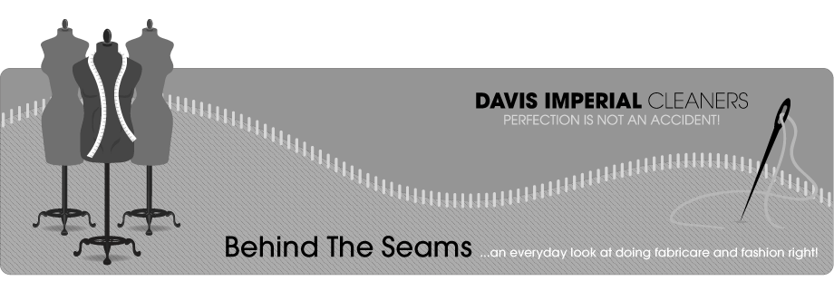 Behind the Seams: A Davis Imperial Blog