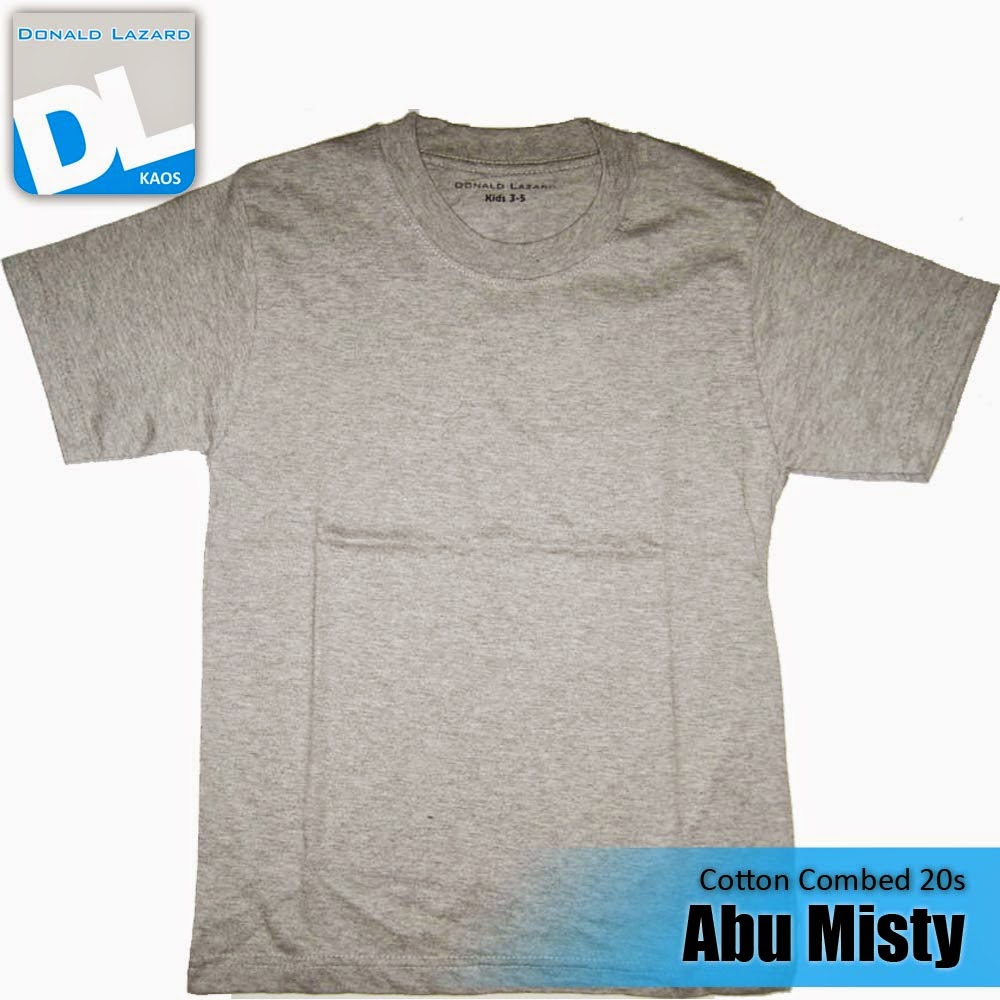 WARNA KAOS | DONALD LAZARD KAOS