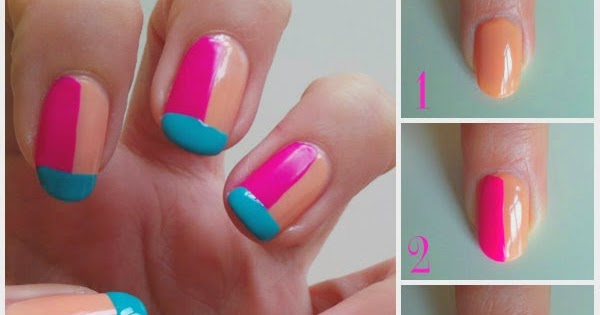 5. Cheap and Easy Nail Art Tutorials - wide 1