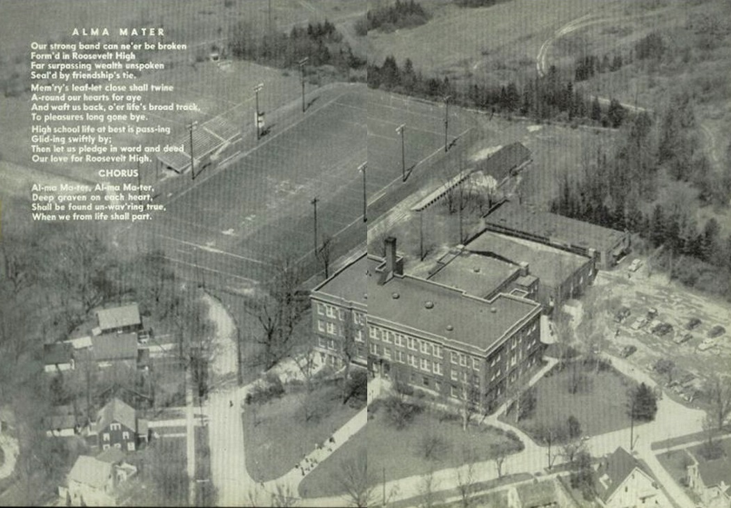 Happenin' History The Fall of Old Ravenna High