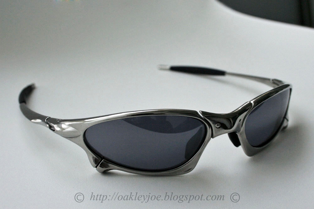 Oakley sunglasses Romeo Juliet PENNY X SQUARED Ray-Ban Xーmetal