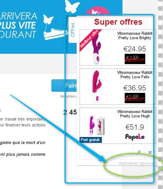 Comment se debarrasser des coupons publicitaires sur internet
