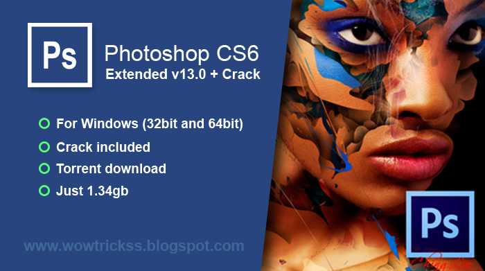 Adobe photoshop cs6 free download utorrent