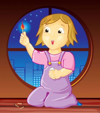 PREVENCIÓN DE ACCIDENTES EN NIÑOS: PARTE 1 ~ CORRE SALTA Y CUIDATE