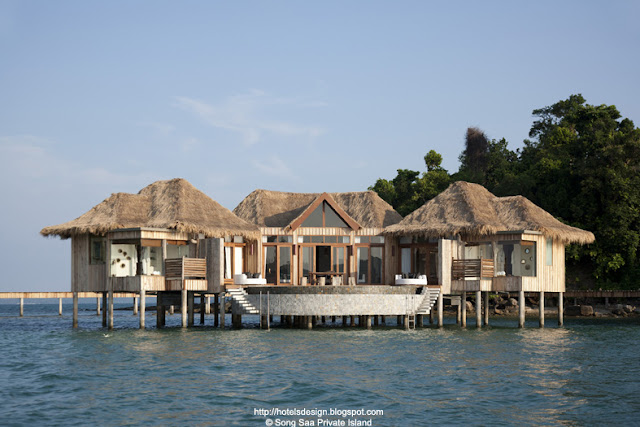 SONG SAA Private Island_Les plus beaux HOTELS DESIGN du monde