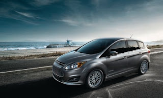 2015 Ford CMax