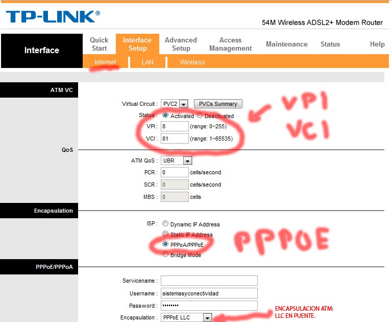 Guia para usar un modem/router diferente a los de Infinitum en tu servicio