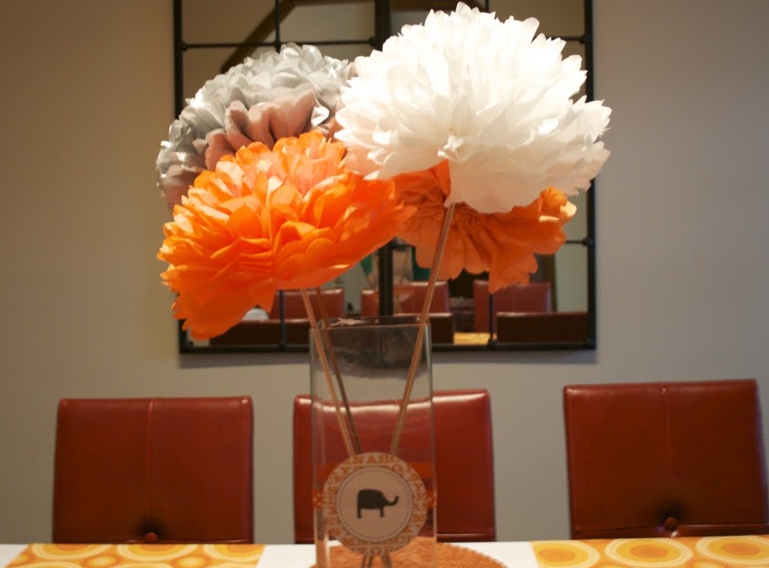 Take Us Back to Tulsa Baby Shower Extravaganza!