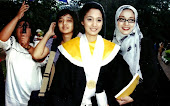 Wisuda FIB UI (Fakultas Ilmu Budaya, Universitas Indonesia) Isabella Fawzi, 2010