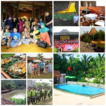 TEMPAT OUTBOUND BOGOR RUMAH JOGLO outbound bogor, tempat outbound bogor, tempat outbound di bogor