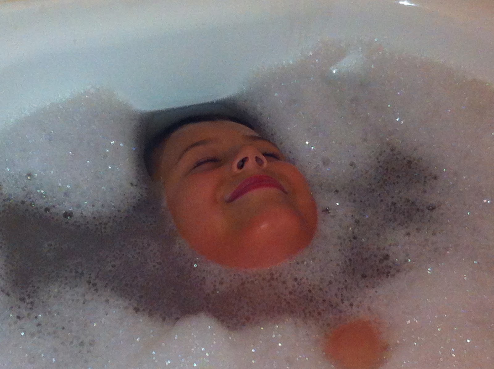 You, Me and B Duplicating the Whipped Cocoa Bath from The Spa at