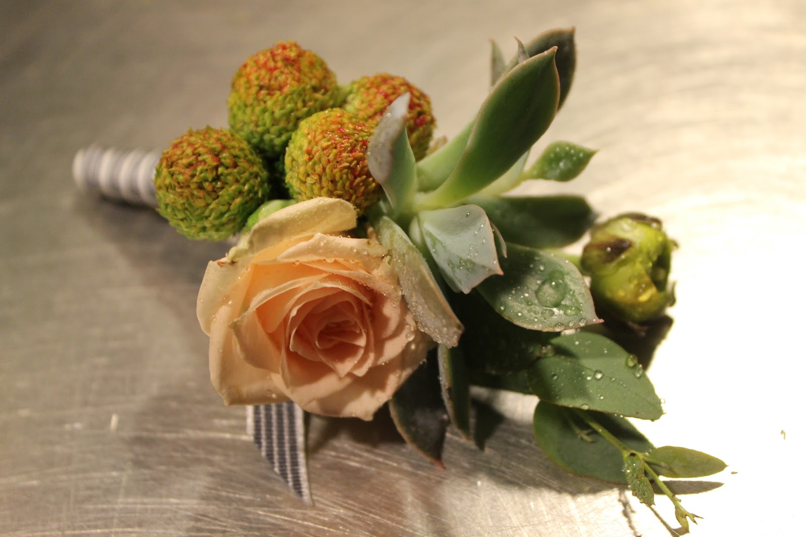 Cornflower Blue Florist