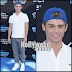 Garrett Clayton: Premiere de 'Monster University' en California