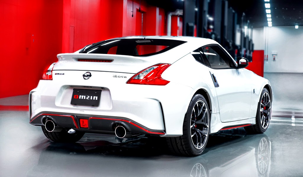 2015 Nissan 370Z Nismo Photo 2015 Nissan 370Z Nismo Photo