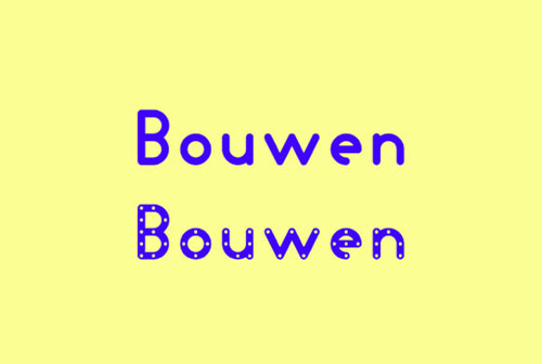free font