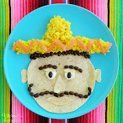 My boys loved our Cinco de Mayo Breakfast so much that we used our same idea . (cincodemayodinner )