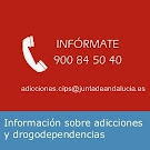 Telefono de información sobre Drogas