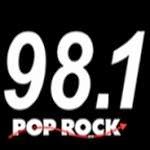 Rádio Pop Rock FM 98,1