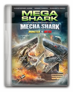 Mega Shark vs. Mecha Shark Legendado Mega Shark vs. Mecha Shark Legendado