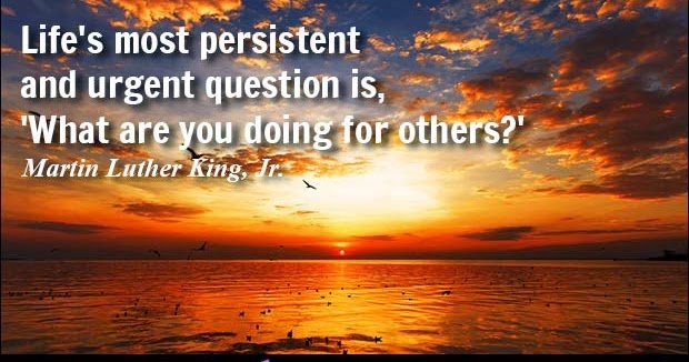 San Mateo Adult School: Martin Luther King Day, Monday, January 18th