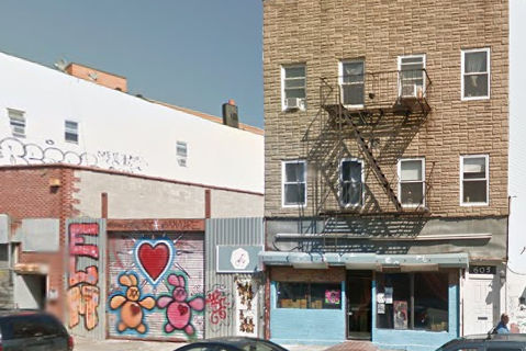 Brooklyn World Thursday Night In Bushwick Little Strike At The