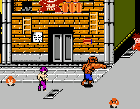 Abobo's big Adventure Abobo's big Adventure