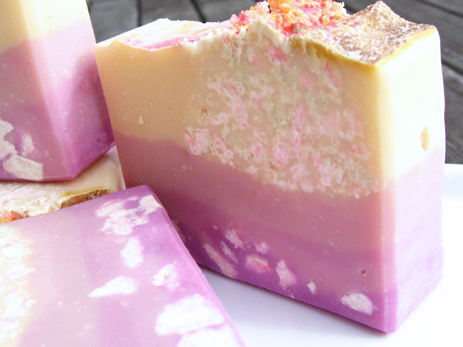 Soap & Restless Saving Private Salt Bar