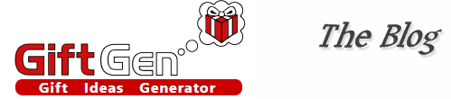 Gift Ideas Generator - The Blog