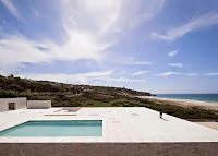 Waterfront House Design To Be One With The Atlantic Ocean By Creating A Profile Waterfront House Design To Be One With The Atlantic Ocean By Creating A Profile