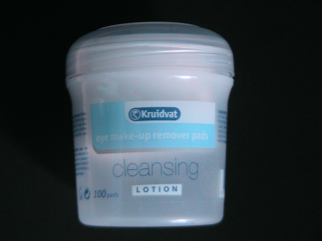 just love beauty review Kruidvat oog makeup remover doekjes