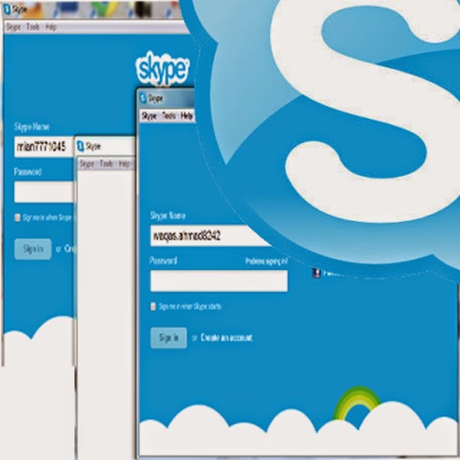 multiple skype account multiple skype account
