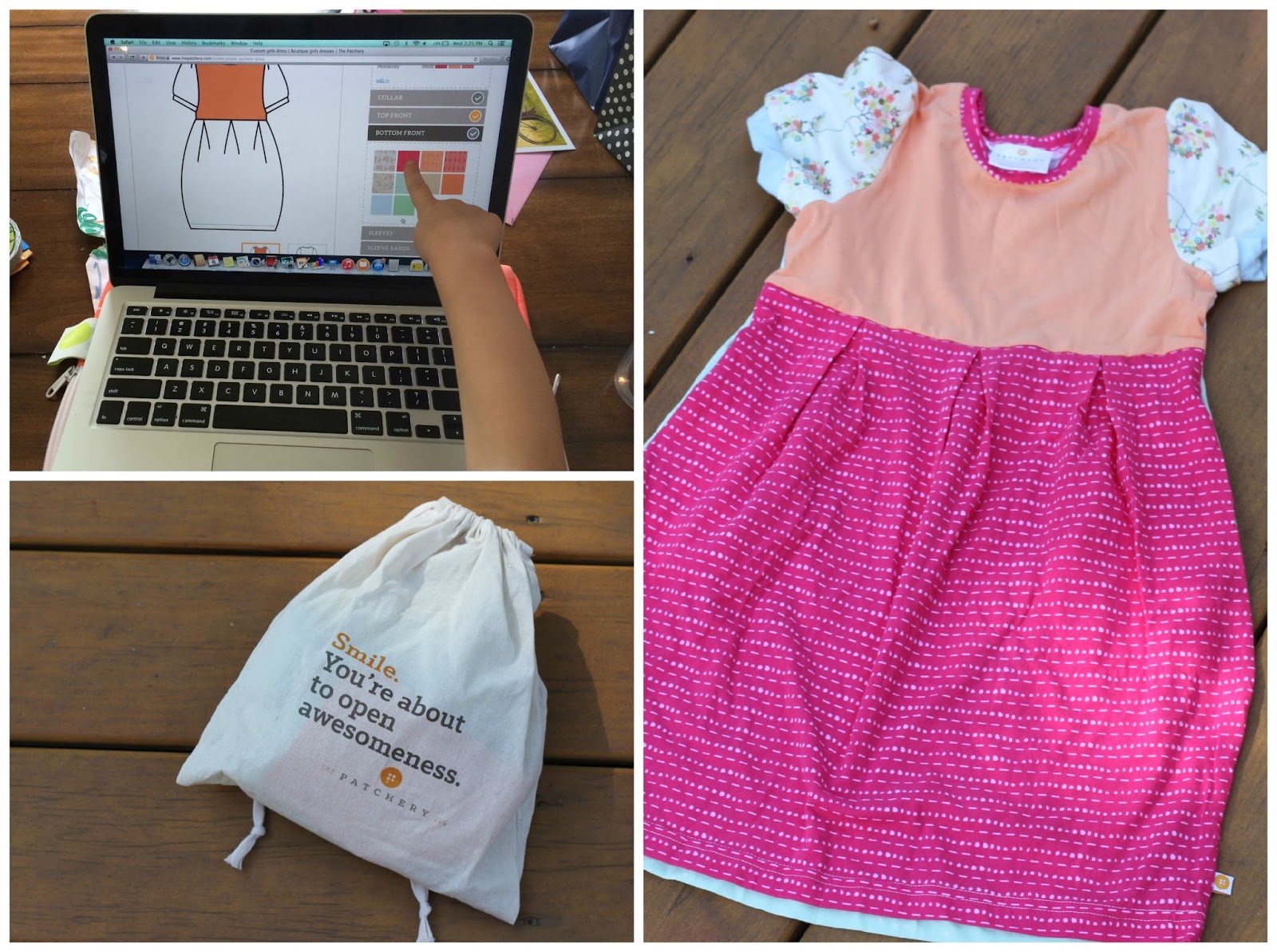 Design your own kids' clothes (& giveaway) the chirping moms