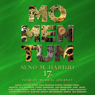 Various Artists - MOMENTUM (Seno M. Hardjo 17th Year of Musical Journey) (2015) Various Artists - MOMENTUM (Seno M. Hardjo 17th Year of Musical Journey) on iTunes