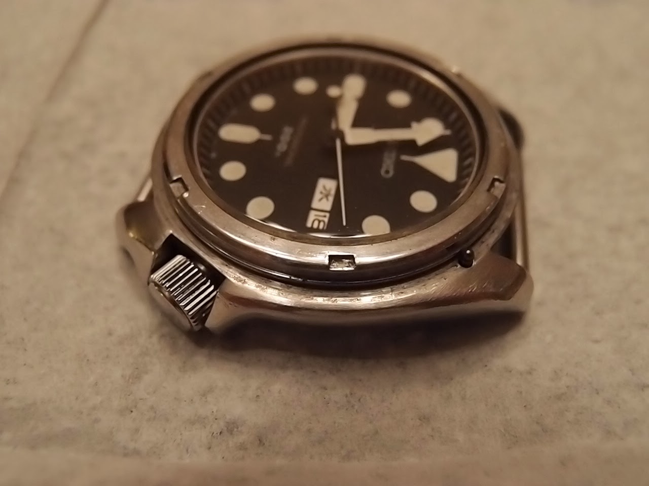 SEIKO Diver's - Los PROFESSIONAL P9181964