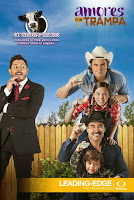telenovela Amores con Trampa