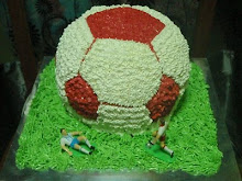 Ball cakes