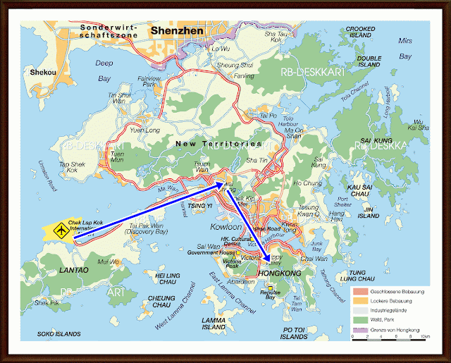 international airport hong kong map mrt