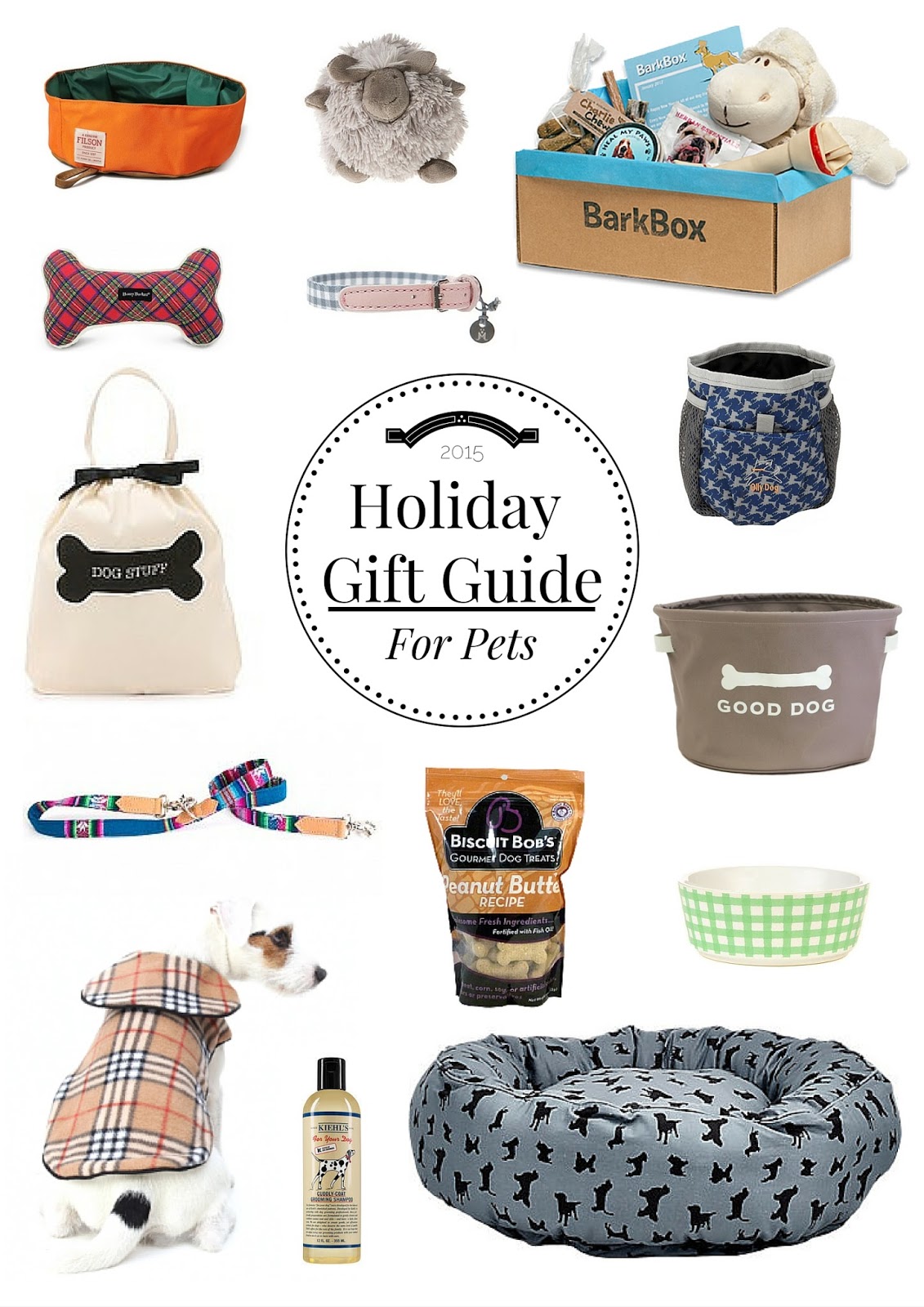 Project Soiree Holiday Gift Guide For Pets
