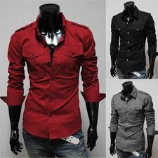 Fashion & Style: Shirt