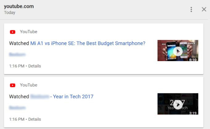 How to Check What Google Knows About You How to Check What Google Knows About You