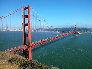 Golden Gate Bridge, San Fransisco Golden Gate Bridge, San Fransisco