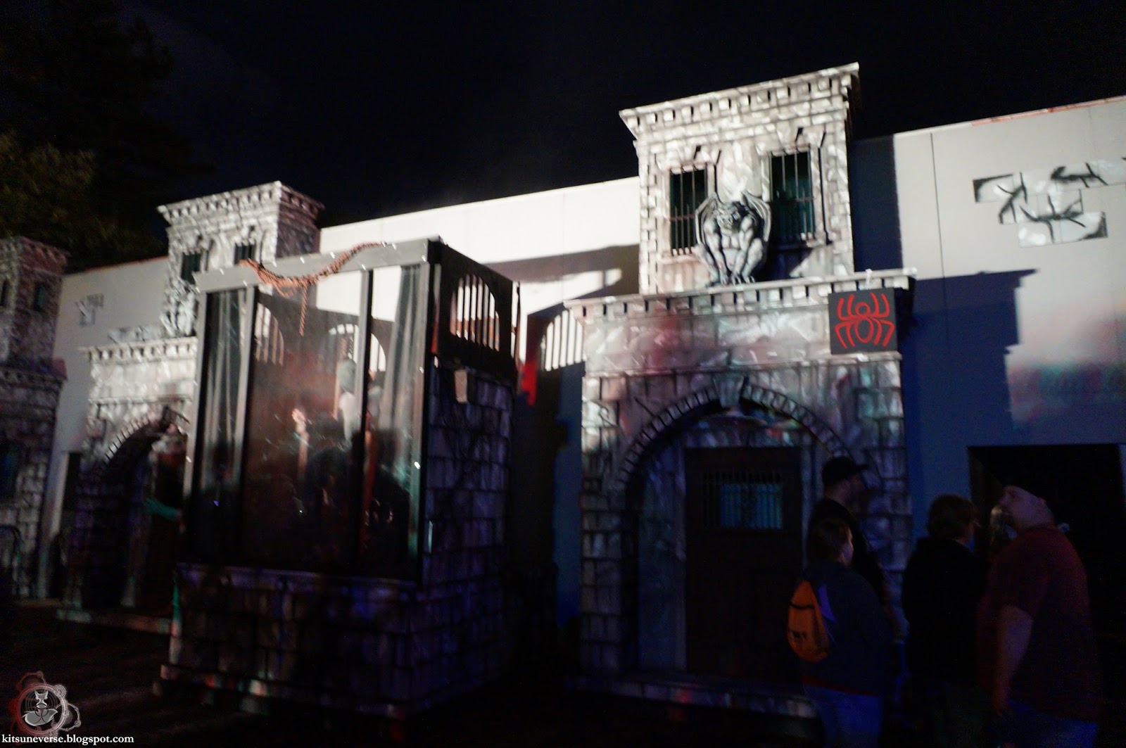 Kitsuneverse [Haunt Review] Surviving the Terror Overload at Kings