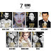 7 Hollywood Magz Covers