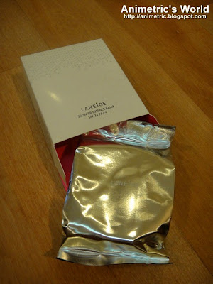 Laneige Snow BB Essence Balm SPF33 PA++