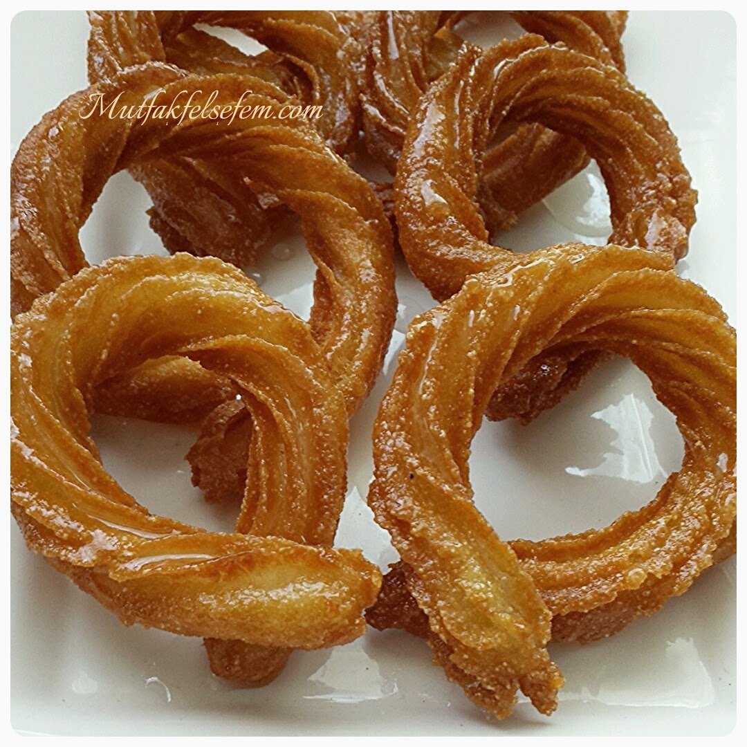 Sarığı Burma Tatlısı Sarığı Burma Tatlısı