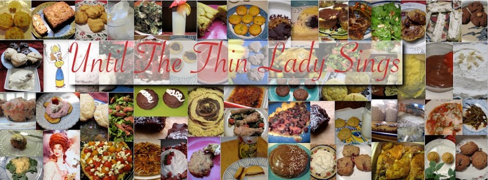 Until The Thin Lady Sings